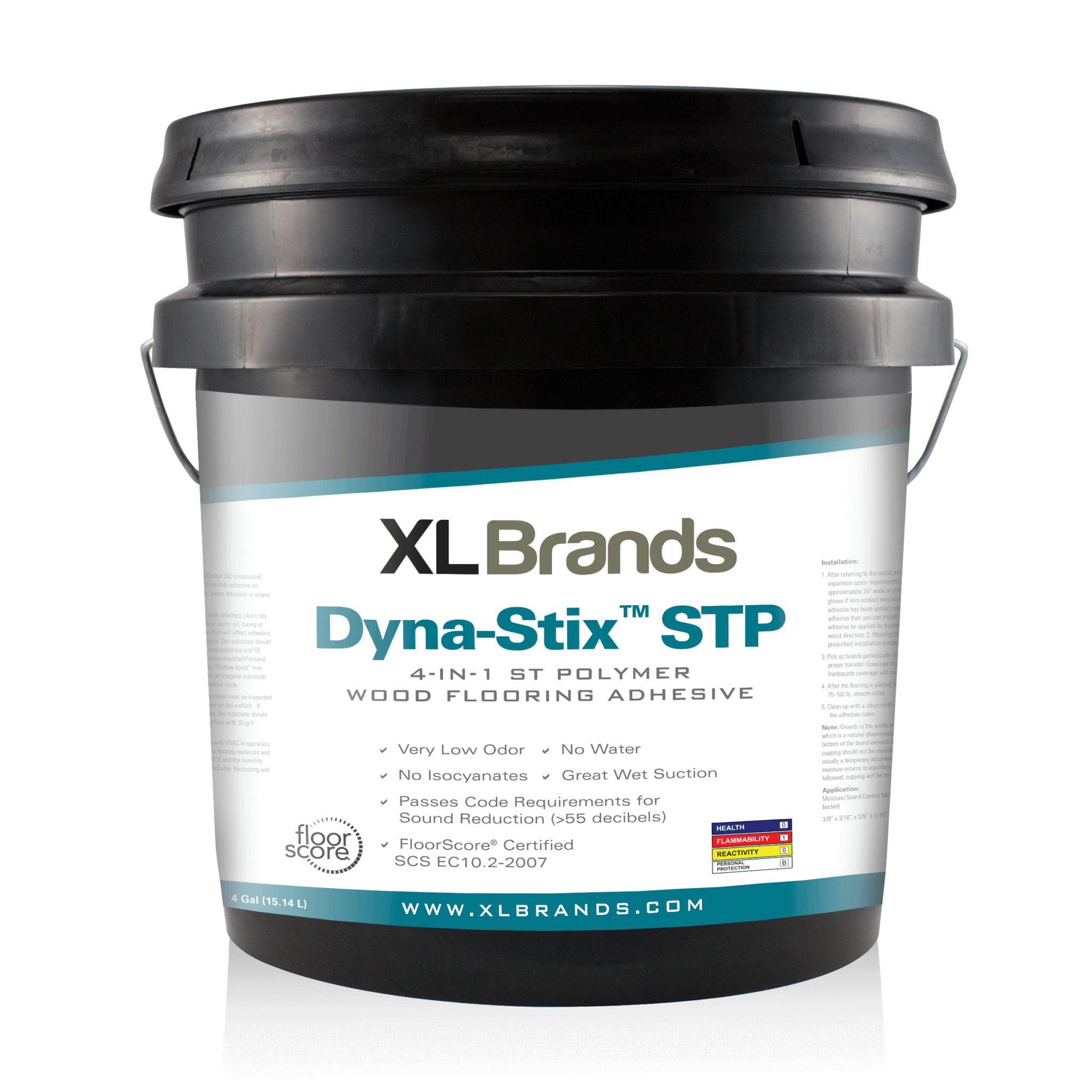 DynaStix STP XL Brands
