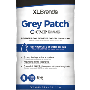 XL Brands Grey Patch 25 lbs. Bag
