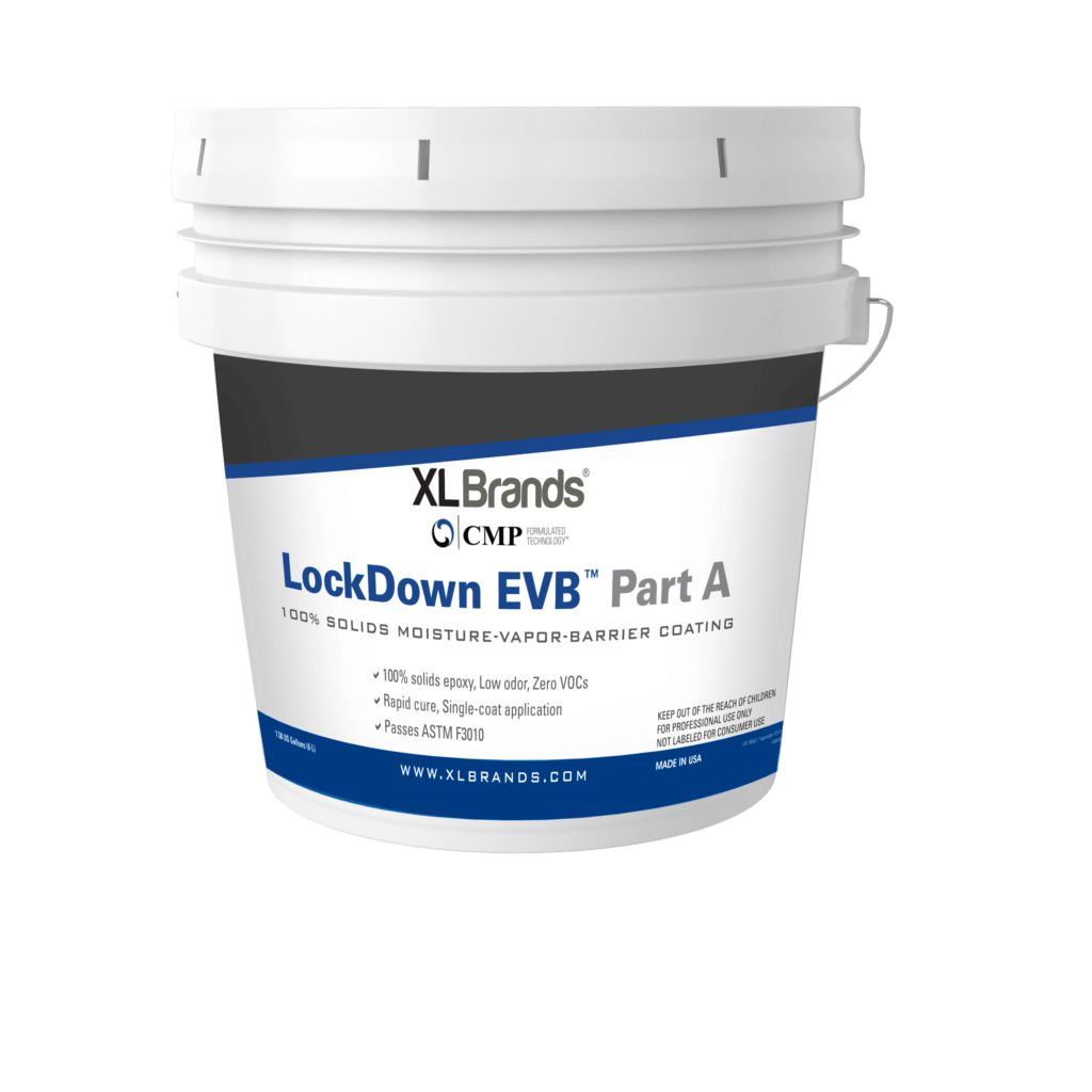 XL Brands Lockdown EVB Part A 2.5 Gallon Kit