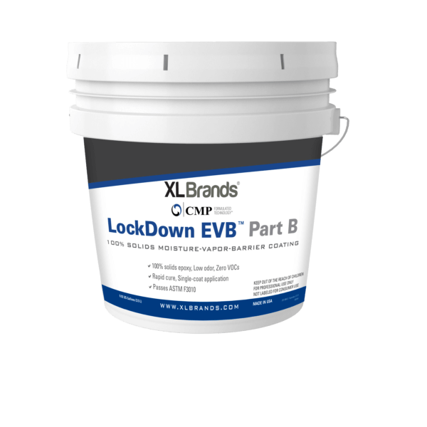 XL Brands Lockdown EVB Part B 2.5 Gallon Kit