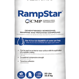 XL Brands RampStar 50lbs. bag
