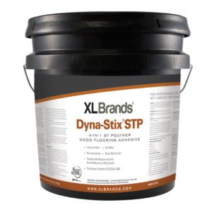 Dyna-Stix STP 4-in-1 Silane-Terminated Polymer Wood Flooring Adhesive