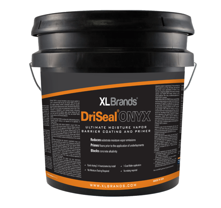 DriSeal ONYX XL Brands