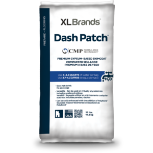 Dash Patch 25lb Bag product image.