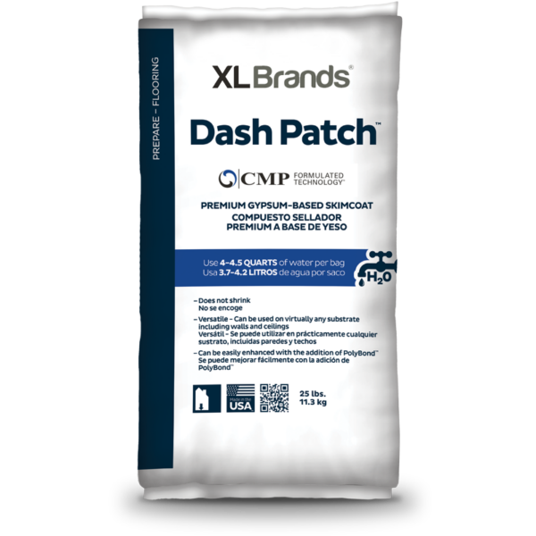 Dash Patch 25lb Bag product image.