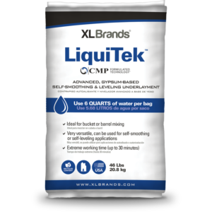 LiquiTek 46 lb bag product image.