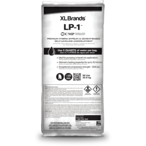 LP-1 50 lb Bag product image.