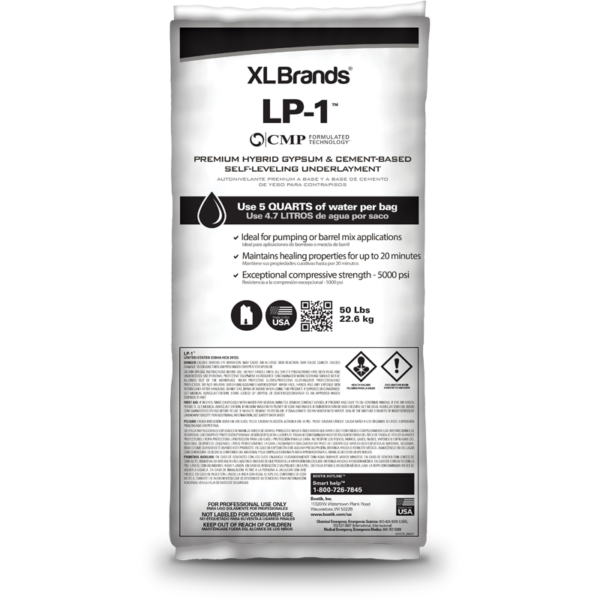 LP-1 50 lb Bag product image.