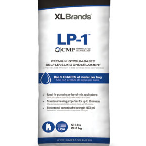 XL Brands LP-1 50 lb Bag product bag image.